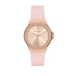 Michael Kors Lennox Mk7282 Rose Gold / Pink Saati