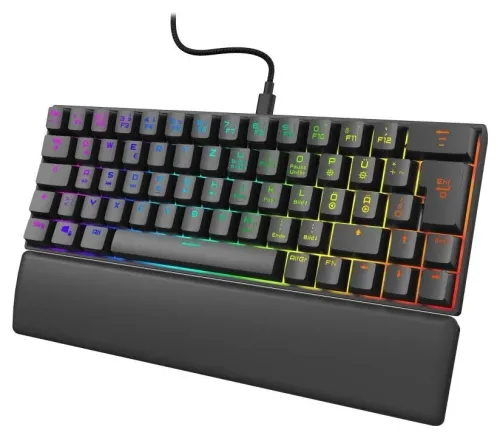 Klawiatura gamingowa Mechaniczna uRage Exodus 760 Mini