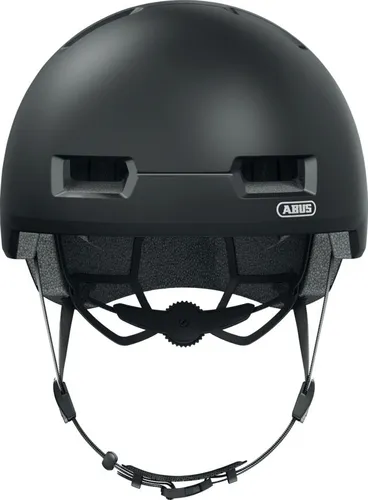 Kask ABUS Skurb Velvet Czarny (rozmiar S) MIPS