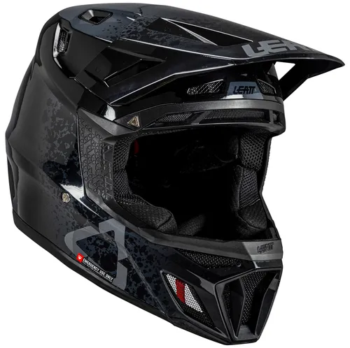 Kask rowerowy Full Face LEATT MTB Gravity 8.0