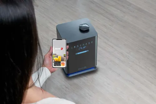 Nawilżacz ultradźwiękowy SETTI+ Smart AH900