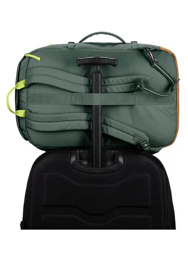 Plecak podróżny Pacsafe Go Carry-On 44 l Anti-Theft Backpack - spruce green