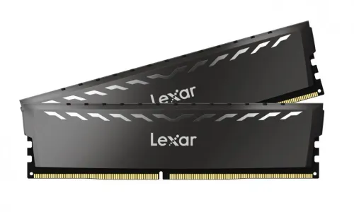 Pamięć RAM Lexar Thor DDR4 32GB (2 x 16GB) 3200 CL16 Szary