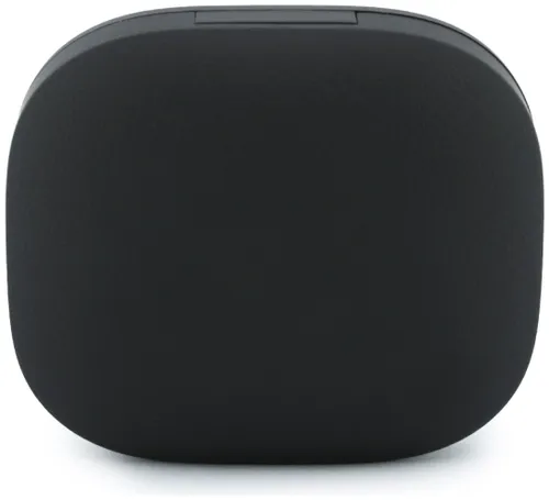 Słuchawki dokanałowe GUESS Script Metal Logo Czarny z tłumaczem