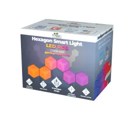 Panel LED FroggieX FX-GL2-HL-RGB