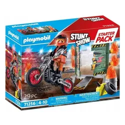 PLAYMOBIL 71256 STARTER PACK POKAZ KASKADERSKI