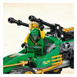 LEGO NINJAGO Dżunglowy ścigacz 71700