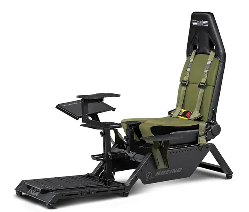 Kokpit NEXT LEVEL RACING Boeing Military NLR-S028