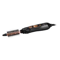 Suszarko-lokówka Sencor SHS 8401BK 1000W Jonizacja Zimny nawiew Średnica szczotki 18mm 20mm 28mm 31mm 39mm 2 poziomy temperatury