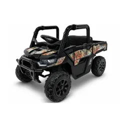 Auto Na Akumulator Dla Dziecka Buggy Gts2299-H 24V 4X4 LED Eva Pilot MP3