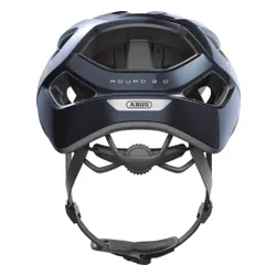 Kask rowerowy ABUS Aduro 3.0 LED Midnight Granatowy Miejski (rozmiar L)
