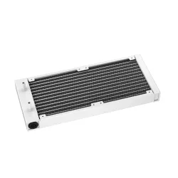 Chłodzenie DeepCool LE240 V2 Biały