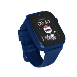 Smartwatch Garett Cute 2 45mm LTE Niebieski