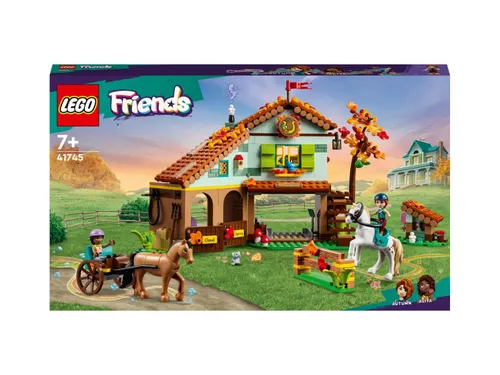 LEGO Friends 41745 kararlı sonbahar