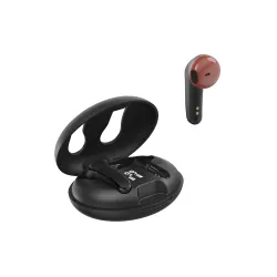 Słuchawki bezprzewodowe Hama Spirit Unchained ENC Douszne Bluetooth 5.3 Czarny