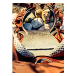 Plecak trekkingowy Gregory Maven 55 damski - ros. red