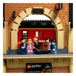 Конструктор Lego 76405 Harry Potter - Хогвартс-экспресс: коллекционное издание