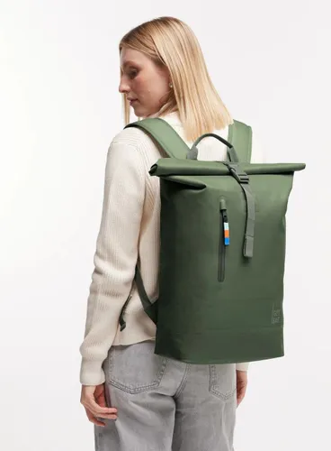Plecak miejski GOT BAG Rolltop Lite 2.0 - algae