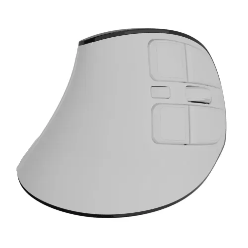 Myszka Natec Euphonie Pro Biały