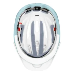 Kask rowerowy Uvex True CC niebieski