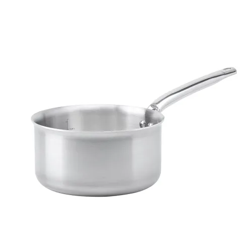 DE BUYER Alchimy 2,5 l - rondel ze stali nierdzewnej