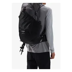 Plecak turystyczny Berghaus Freeflow 30 l - grey pinstripe/jet black