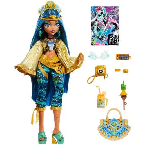 Mattel Monster High Кукла Клео де Нил