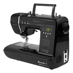 Maszyna do szycia ŁUCZNIK Malwina 2070 Czarny
