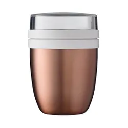 Lunchpot Mepal termos na jedzenie Ellipse - rose gold