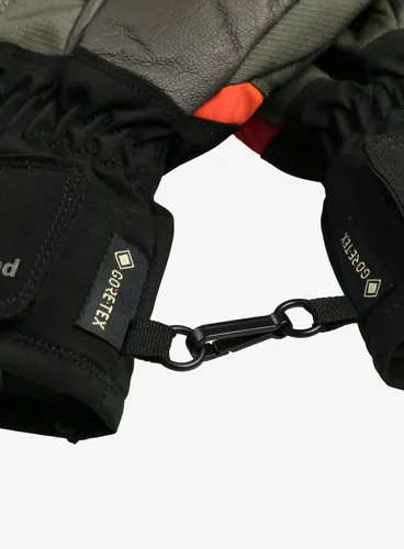 Rękawiczki Black Diamond Mission Gloves - walnuts/walnuts