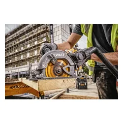 Дисковая пила Аккумуляторная DeWalt FLEXVOLT DCS577T2