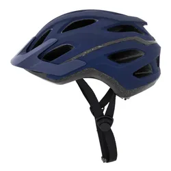 Kask rowerowy BELL Cadence Solid Granatowy dla Dzieci (rozmiar M)