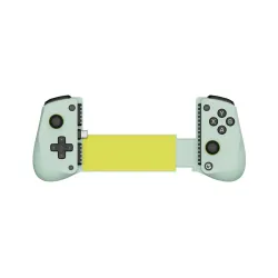 Pad GameSir X5 Lite Type-C uchwytem na telefon Android, iOS Zielony
