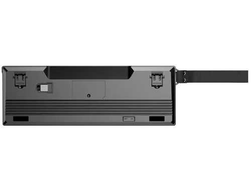 Klawiatura mechaniczna Tracer Sigma 63 RF (2.4+BT) Czarny