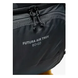 Plecak trekkingowy Deuter Futura Air Trek 60 + 10 - black/graphite