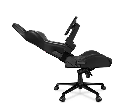 Fotel YUMISU 2050X Skóra Czarny