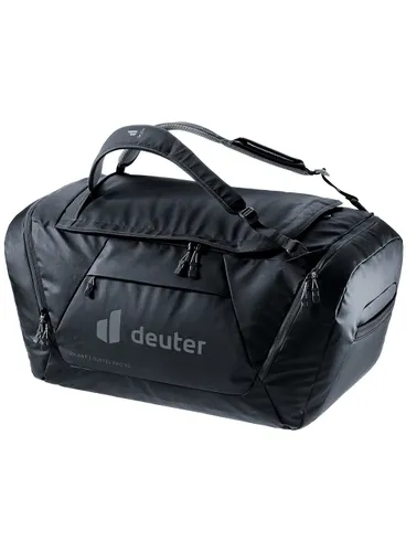 Складная дорожная сумка Deuter Aviant Duffel Pro 90-black