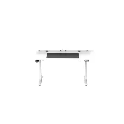 Biurko Ultradesk HIGHLANDER XXL 160cm Regulacja wysokości Biały