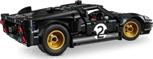 LEGO Technic 42223 Samochód wyścigowy 1966 Ford GT40 MKII