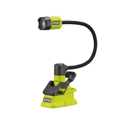 Lampa zaciskowa giętka Ryobi RLCF18-0