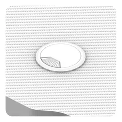 Biurko gamingowe HUZARO Hero 4.8 RGB Biały