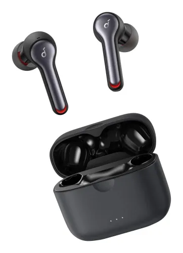Słuchawki bezprzewodowe Soundcore Liberty Air 2 Dokanałowe Bluetooth 5.0 Czarny