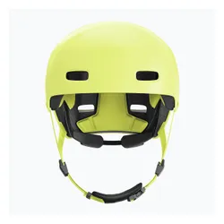 Kask rowerowy ABUS Xoxo mono yellow
