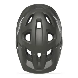 Kask rowerowy MET Echo MIPS szary
