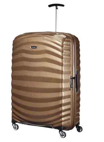 Чемодан большой XL Samsonite Lite-Shock-sand