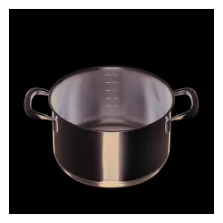 KELA Flavoria 3,2 l - garnek ze stali nierdzewnej z pokrywką