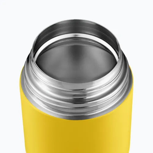Termos na żywność Esbit Sculptor Stainless Steel Food Jug 1000 ml sunshine yellow
