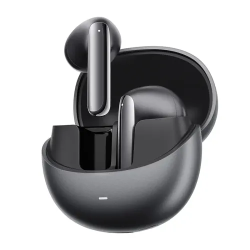 Słuchawki bezprzewodowe QCY AilyBuds Pro+ HT10 Pro, ANC Douszne Bluetooth 5.3 Czarny