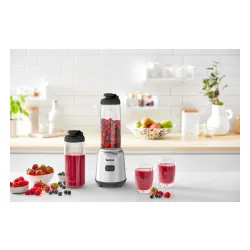 Blender kielichowy Tefal Mix & Move BL15FD30 0,6l 2 butelki