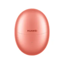 Беспроводные наушники Huawei FreeBuds 5 ANC с зарядным чехлом, наушники-вкладыши Bluetooth 5,2, коралловые